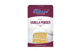 Bloom Creamy Vanilla Powder   Box  100 grams